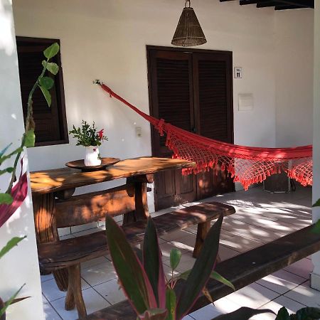 Pousada Das Oliveiras Porto de Galinhas Ngoại thất bức ảnh