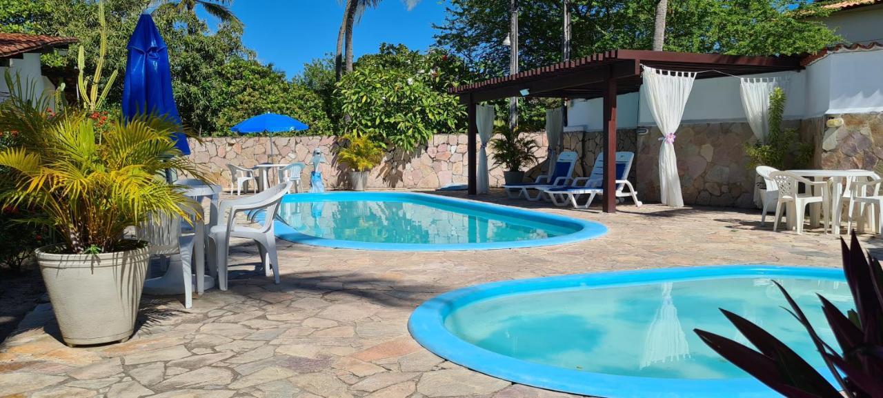 Pousada Das Oliveiras Porto de Galinhas Ngoại thất bức ảnh