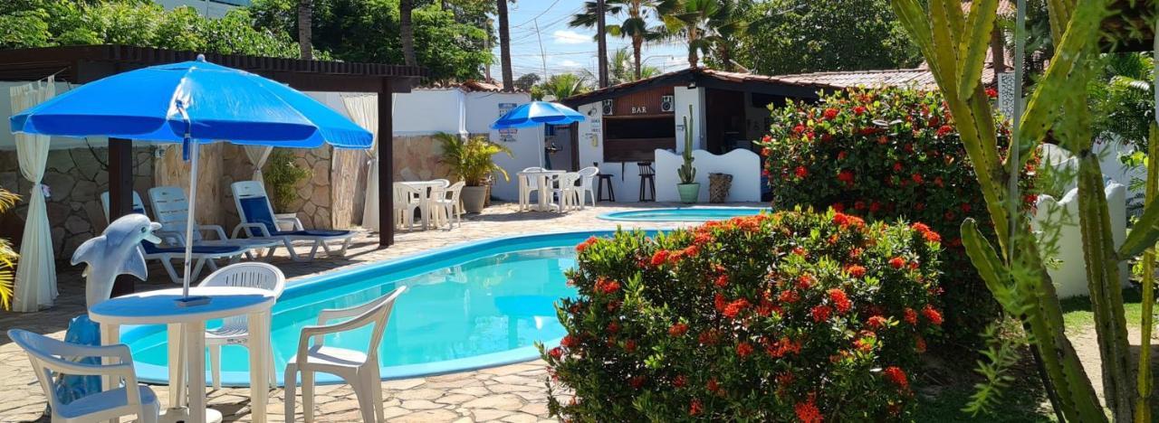 Pousada Das Oliveiras Porto de Galinhas Ngoại thất bức ảnh