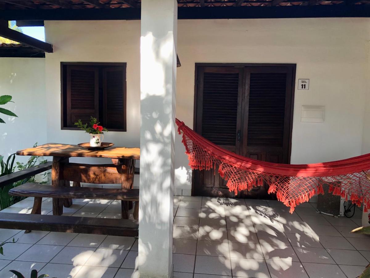 Pousada Das Oliveiras Porto de Galinhas Ngoại thất bức ảnh