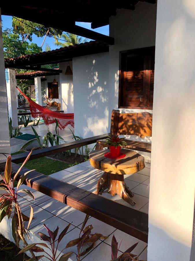 Pousada Das Oliveiras Porto de Galinhas Ngoại thất bức ảnh
