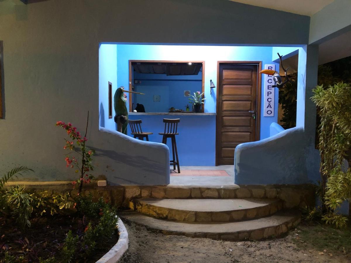 Pousada Das Oliveiras Porto de Galinhas Ngoại thất bức ảnh