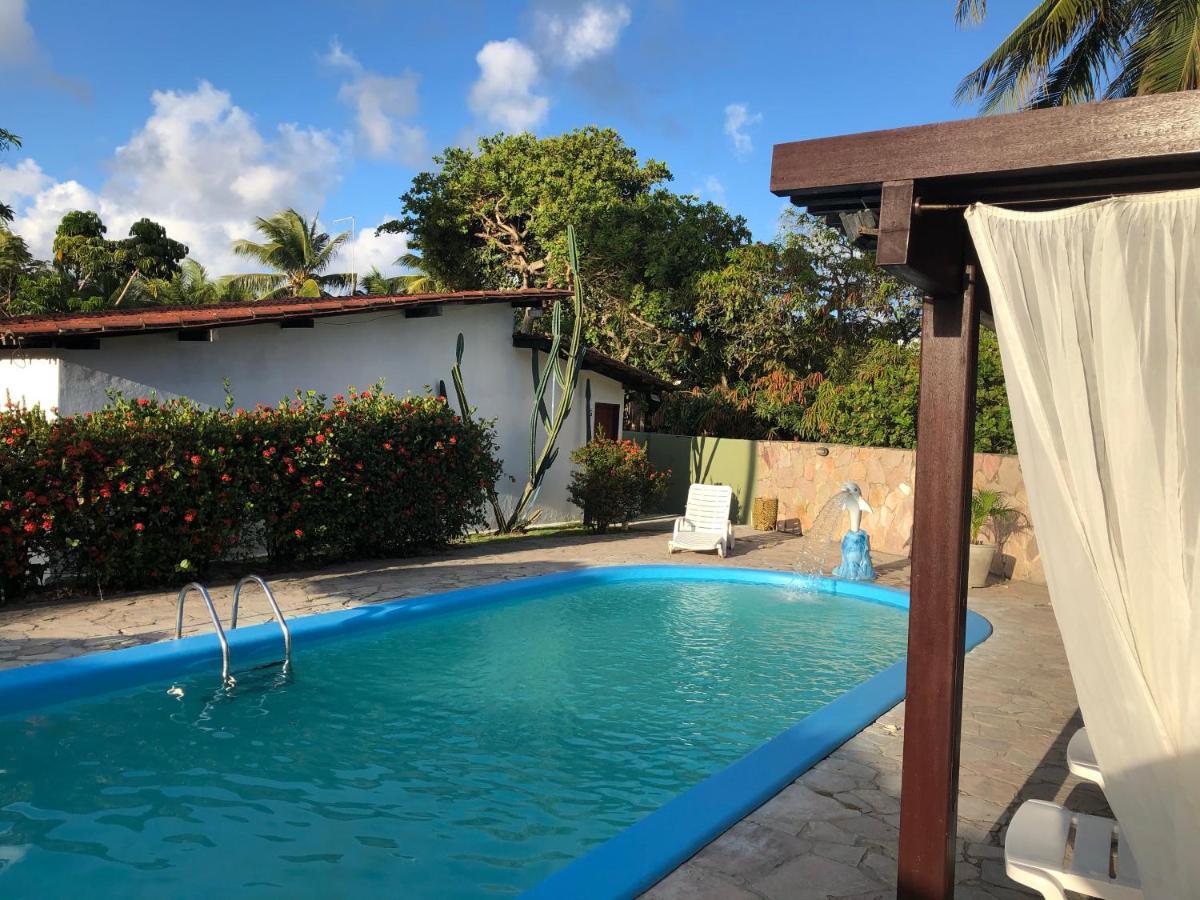 Pousada Das Oliveiras Porto de Galinhas Ngoại thất bức ảnh