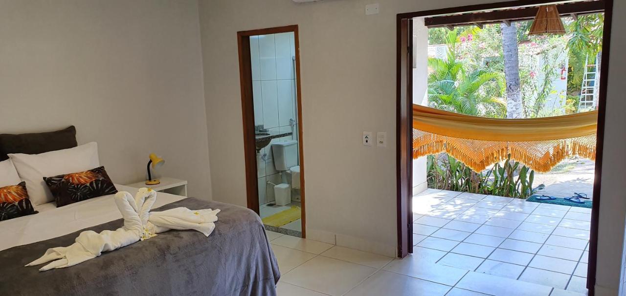 Pousada Das Oliveiras Porto de Galinhas Ngoại thất bức ảnh