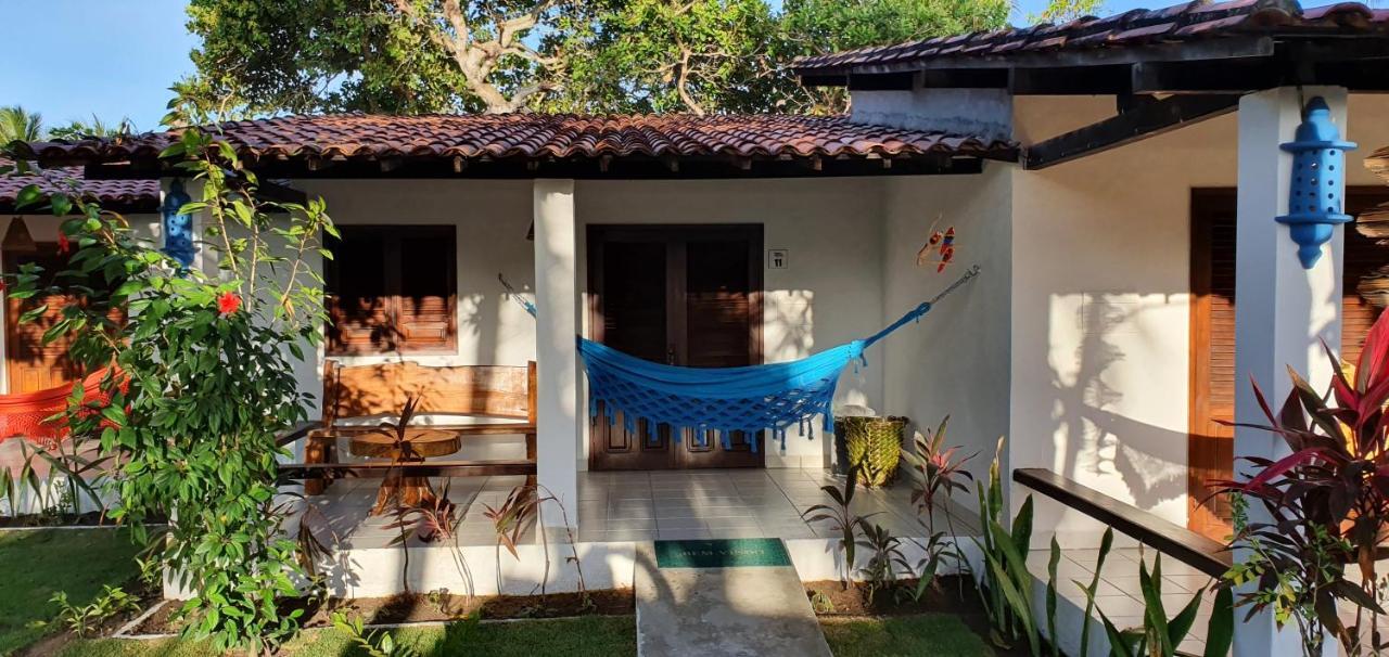 Pousada Das Oliveiras Porto de Galinhas Ngoại thất bức ảnh