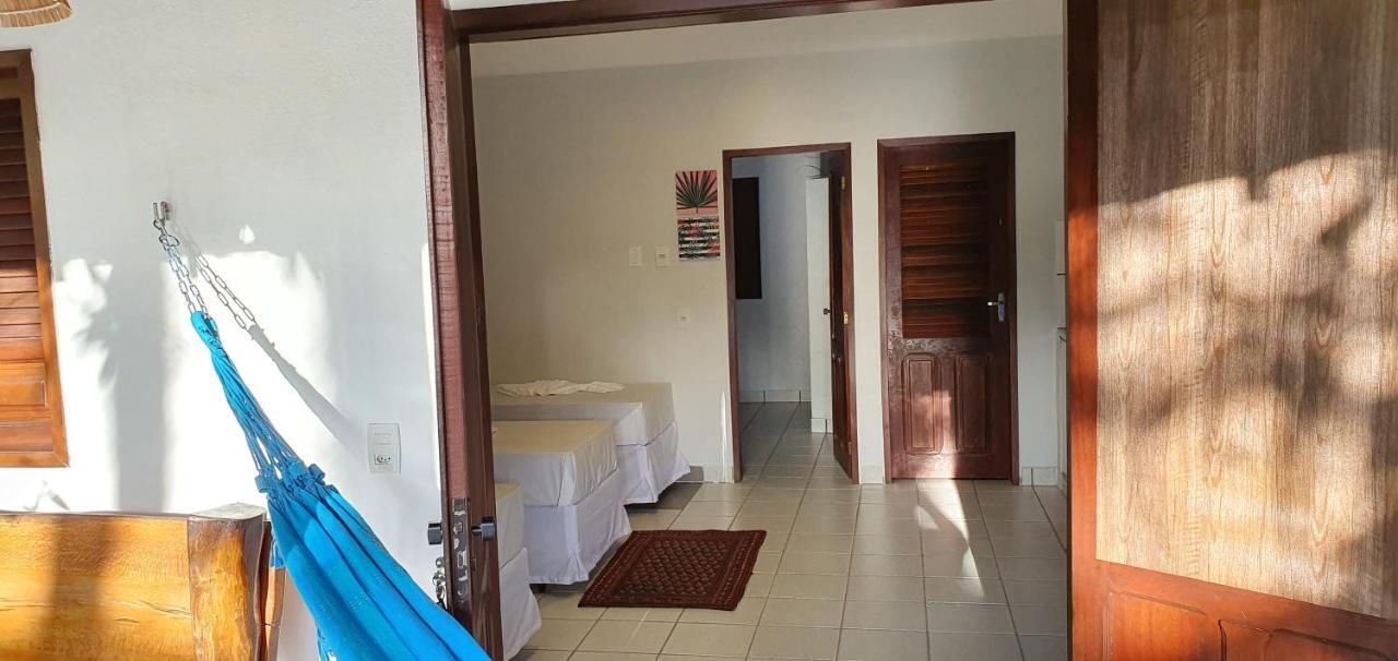 Pousada Das Oliveiras Porto de Galinhas Ngoại thất bức ảnh