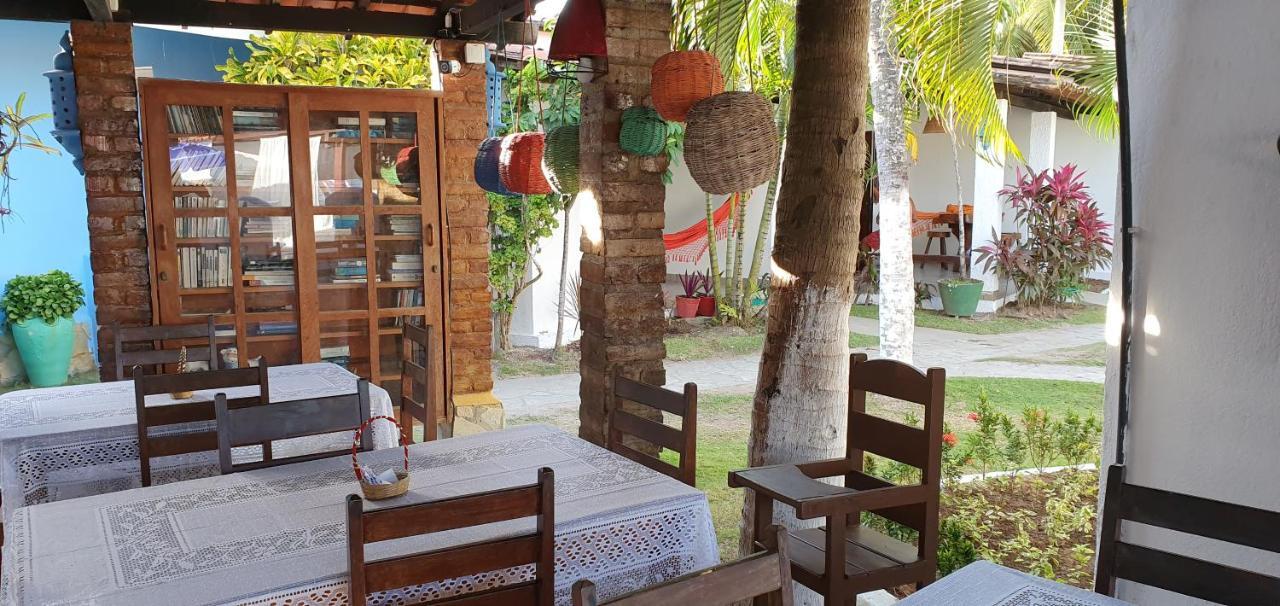 Pousada Das Oliveiras Porto de Galinhas Ngoại thất bức ảnh