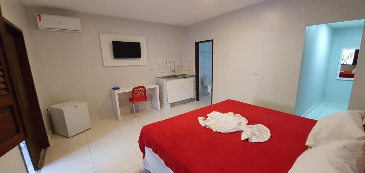 Pousada Das Oliveiras Porto de Galinhas Ngoại thất bức ảnh