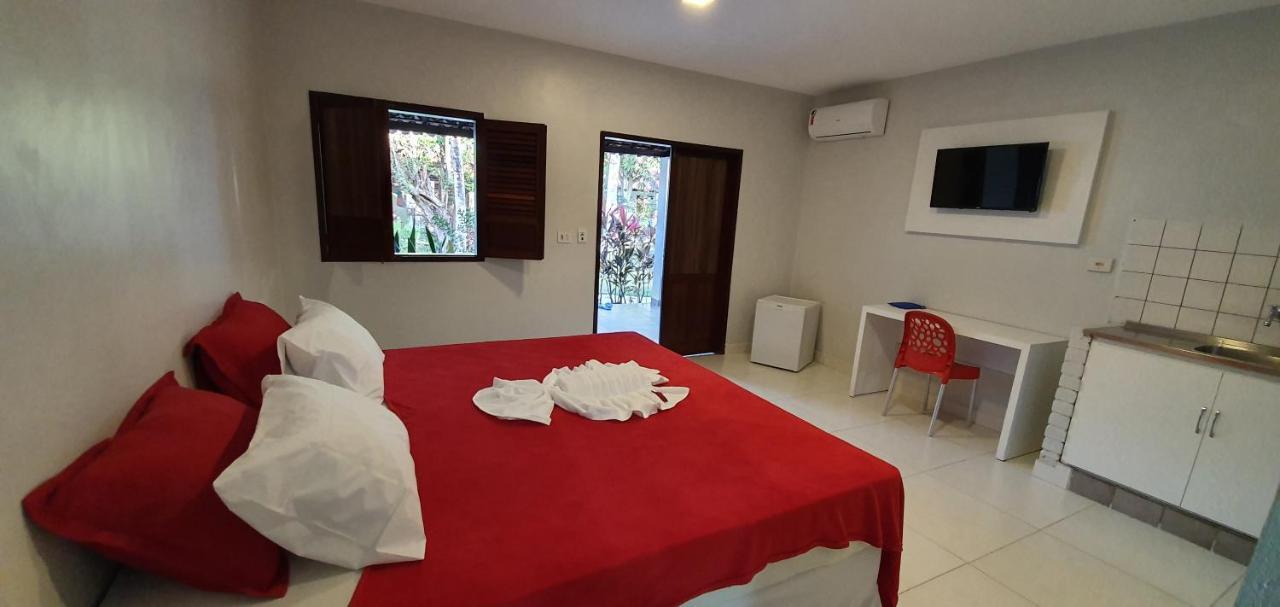 Pousada Das Oliveiras Porto de Galinhas Ngoại thất bức ảnh