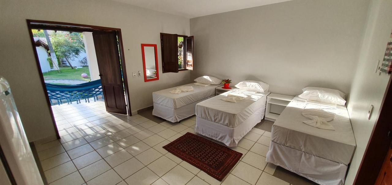 Pousada Das Oliveiras Porto de Galinhas Ngoại thất bức ảnh