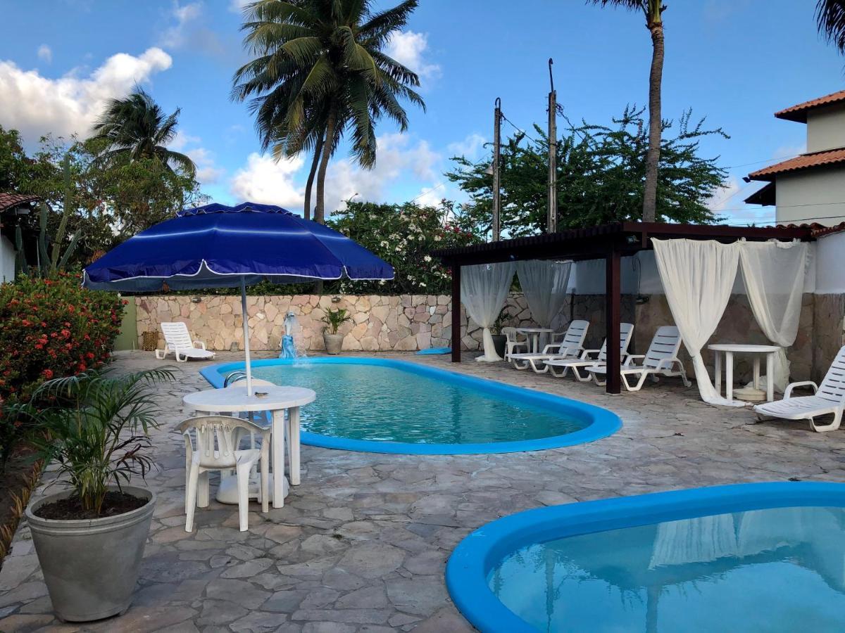 Pousada Das Oliveiras Porto de Galinhas Ngoại thất bức ảnh