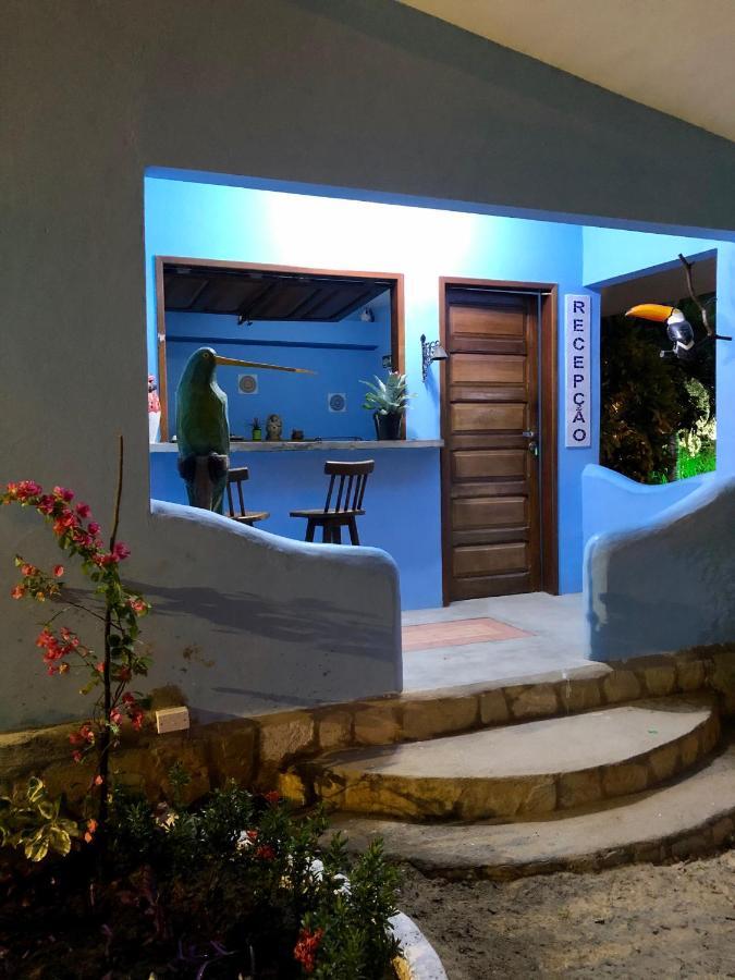 Pousada Das Oliveiras Porto de Galinhas Ngoại thất bức ảnh