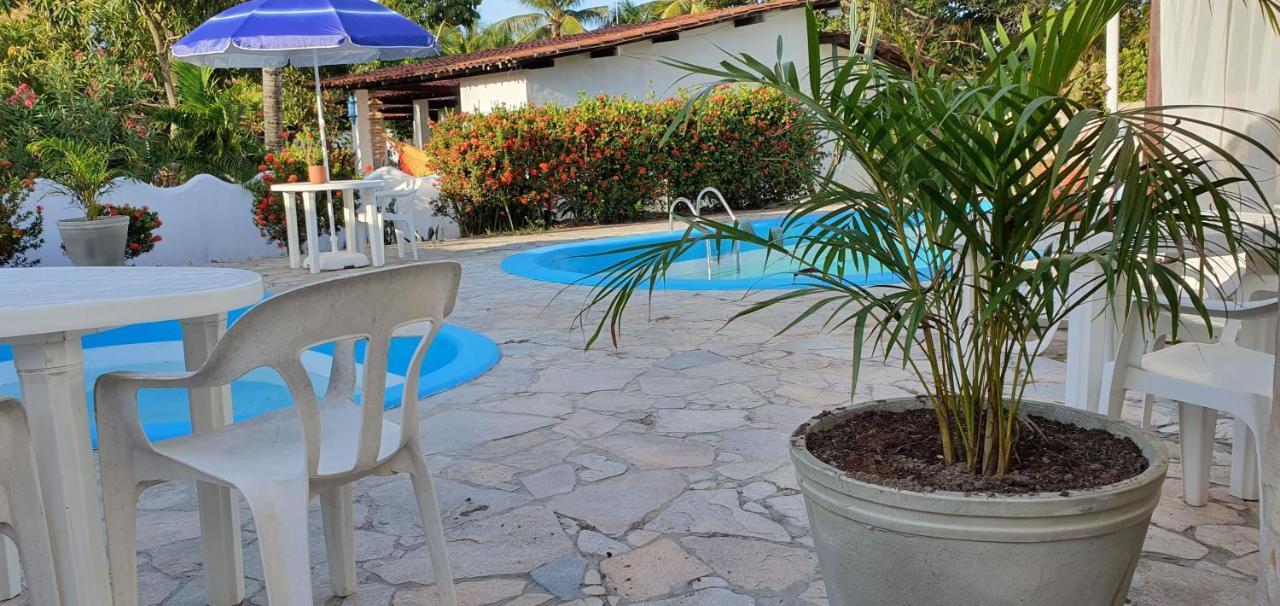 Pousada Das Oliveiras Porto de Galinhas Ngoại thất bức ảnh