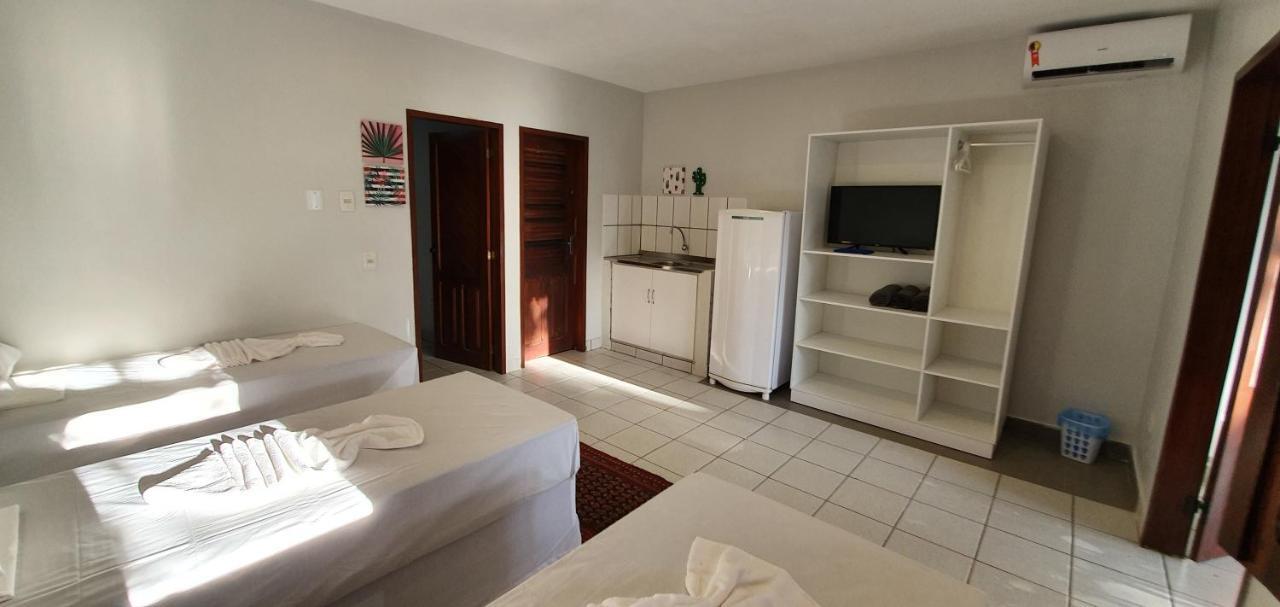 Pousada Das Oliveiras Porto de Galinhas Ngoại thất bức ảnh