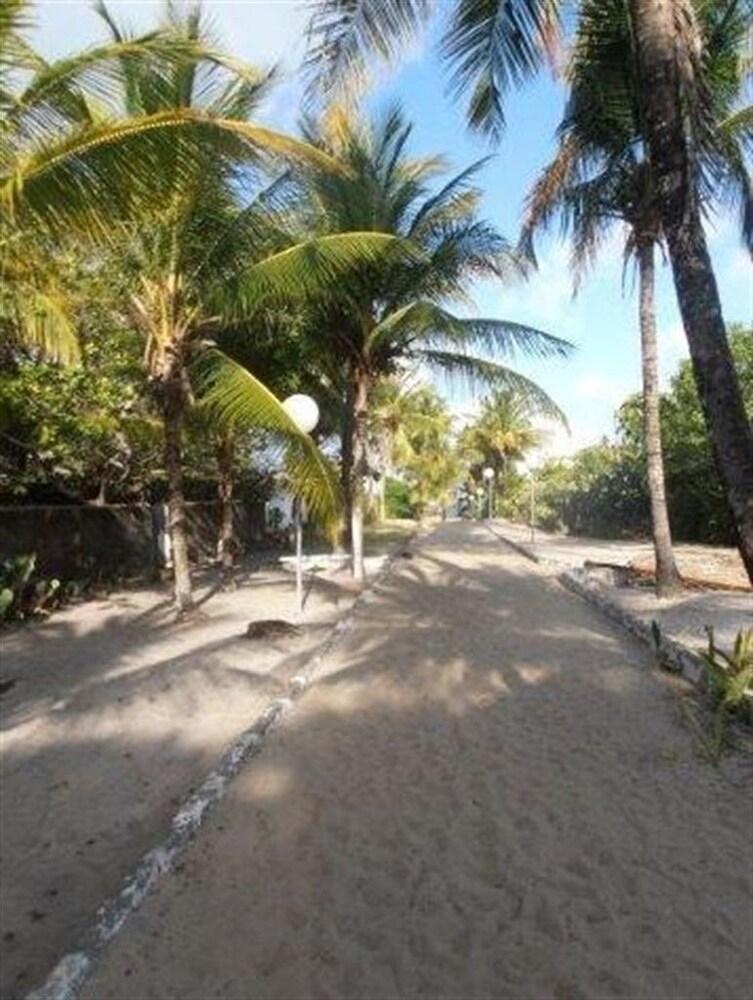 Pousada Das Oliveiras Porto de Galinhas Ngoại thất bức ảnh