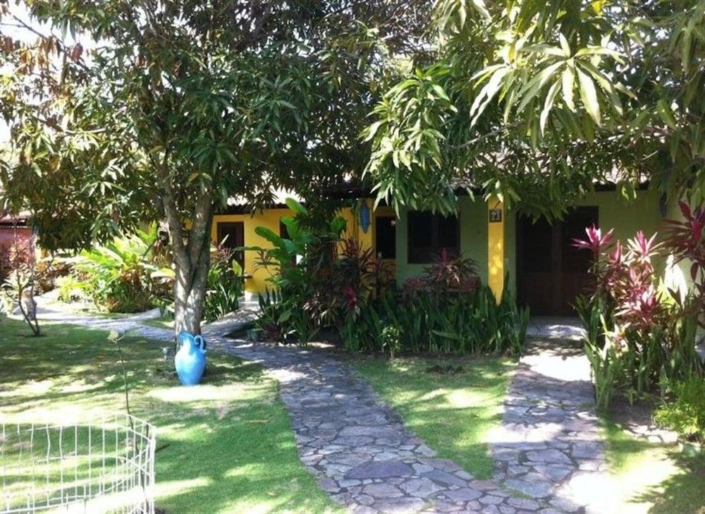 Pousada Das Oliveiras Porto de Galinhas Ngoại thất bức ảnh