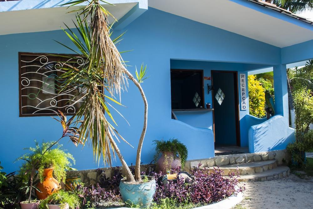 Pousada Das Oliveiras Porto de Galinhas Ngoại thất bức ảnh